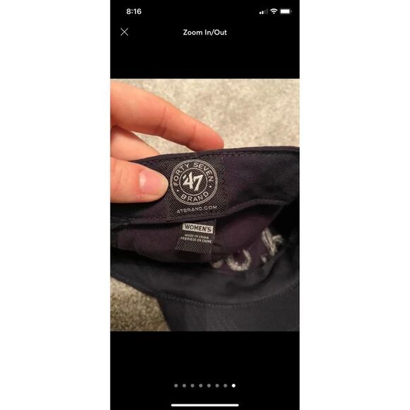 Boston Red Sox baseball cap‎ - Picture 2 of 4